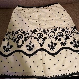 Harold’s A line skirt size 10